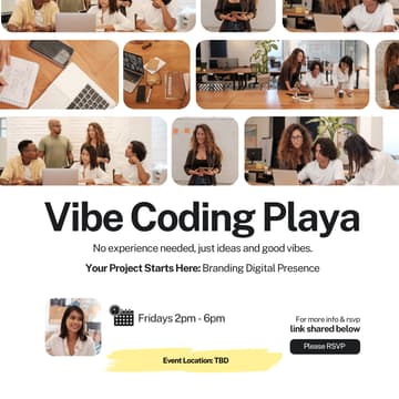 Cover Image for Vibe Coding: Branding Audio Visuals