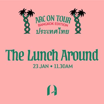 Cover Image for AOT: The Lunch Around 💬