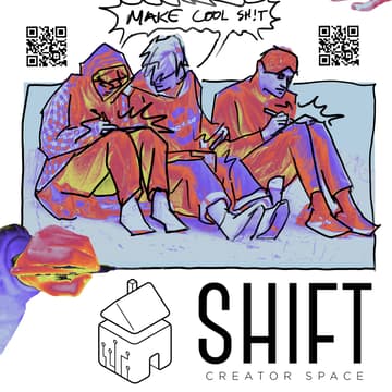 Cover Image for [SHIFT] Open House + FISI 1/22