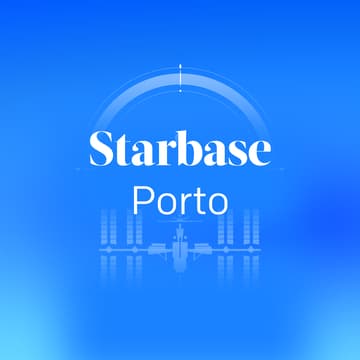 Cover Image for Subvisual's Starbase Porto