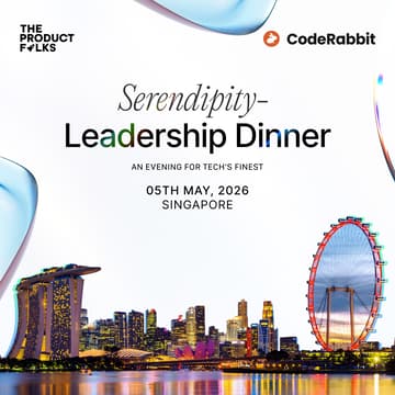 Cover Image for Serendipity - Leadership Dinner