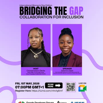 Cover Image for BRIDGING THE GAP: COLLABORATION FOR INCLUSION