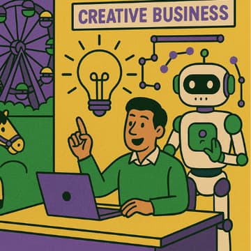 Cover Image for CREATE YOUR OWN AI!