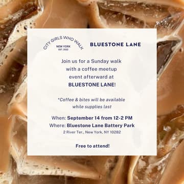 Cover Image for Weekly Walk & Coffee Meetup