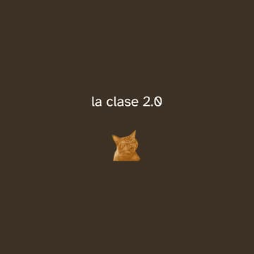 Cover Image for la clase 2.0