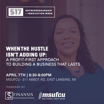 Cover Image for When the Hustle Isn’t Adding Up: A Profit-First Approach to Building a Business That Lasts