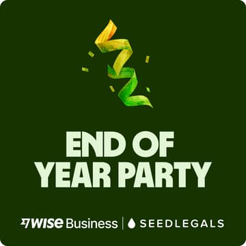 Cover Image for End of Year Party ✨