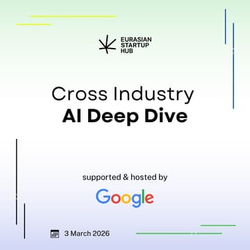 Cover Image for AI Deep Dive w/ Eurasian Hub