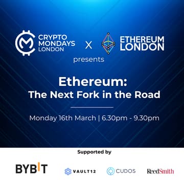 Cover Image for Ethereum: The Next Fork in the Road