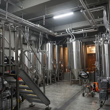 Cover Image for NoMapsビールが生まれた場所で乾杯！ Streetlight Brewing 工場見学＆ミニセミナー