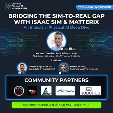 Cover Image for Physical AI: Building High-Fidelity Digital Twins with Matterix