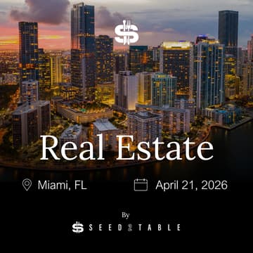 Cover Image for Seed2Table: Real Estate