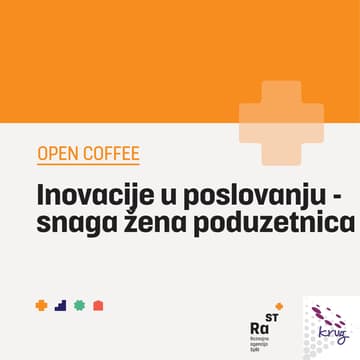 Cover Image for Inovacije u poslovanju - snaga žena poduzetnica - POPUNJENO