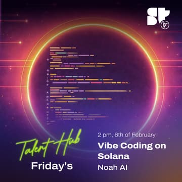 Cover Image for Talent Hub Friday's @ Dogpatch