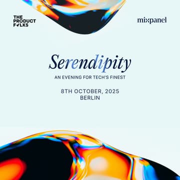 Cover Image for Serendipity - Leadership Dinner