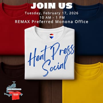 Cover Image for RP Heat Press Social