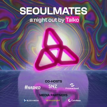 Cover Image for Taiko Seoulmates: Night Out @KBW