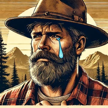 Cover Image for The Wild Gentleman Book Club - Meeting #3 - The Old Man and the Sea