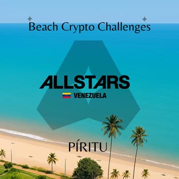 Cover Image for Allstars Academy Venezuela- Gaming on the beach