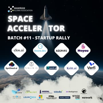 Cover Image for Mamram Space Rally - Batch#11