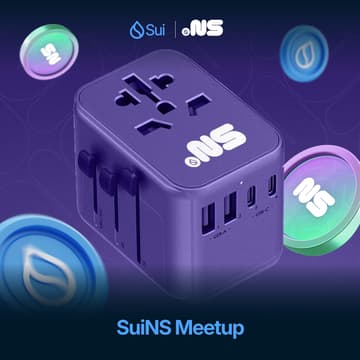 Cover Image for SuiNS Meetup