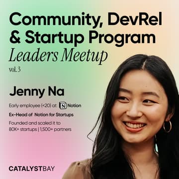 Cover Image for Community, DevRel & Startup Program Leaders Meetup vol.3 @ Convex