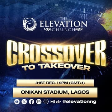 Cover Image for Crossover To Take Over