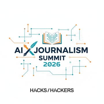 Cover Image for Hacks/Hackers AI x Journalism Summit 2026