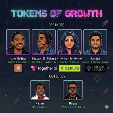 Cover Image for Marketing & GTM Agents in Production - Live from Anthropic, Together AI and Nebius