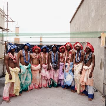 Cover Image for Éki Kéré Spring Summer 2026 Fashion Show.