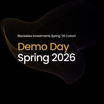 Cover Image for Blackskies Investments Demo Day