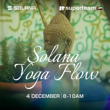 Cover Image for Solana Yoga Flow