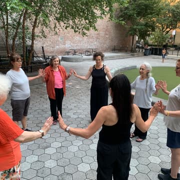 Cover Image for Chi Kung, A Wellness Movement Class