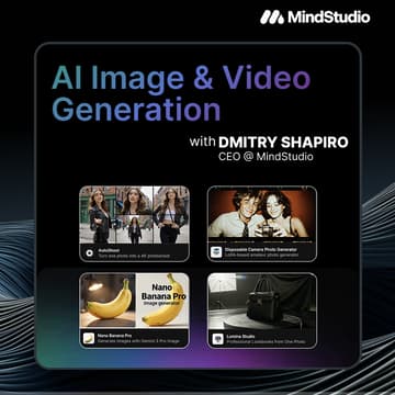 Cover Image for The New Language of Work: AI Image & Video