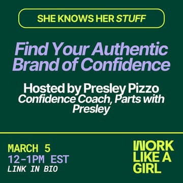 Cover Image for The SKHS Series: Find Your Authentic Brand of Confidence