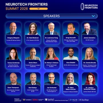 Cover Image for Neurotech Frontiers Summit 2026: Where Innovation Meets Neurodiversity