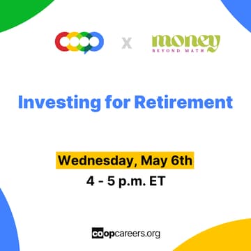 Cover Image for Money Beyond Math: Investing for Retirement
