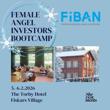 Cover Image for 24h Female Angel Investor Bootcamp