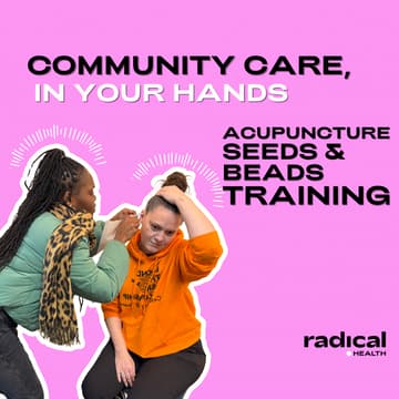 Cover Image for Ear Seed Acupuncture & Sound Healing Workshop