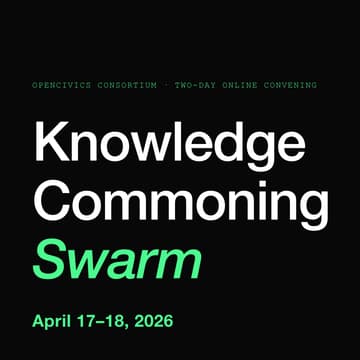 Cover Image for Knowledge Commoning Swarm