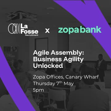 Cover Image for Agile Assembly: Business Agility Unlocked