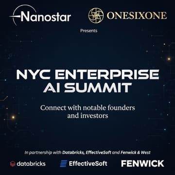 Cover Image for NYC Enterprise AI Summit