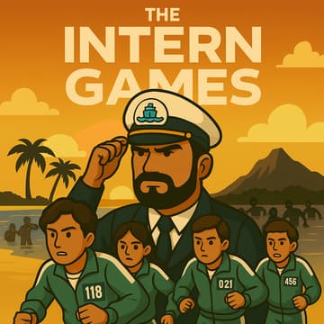 Cover Image for The Intern Ship Games