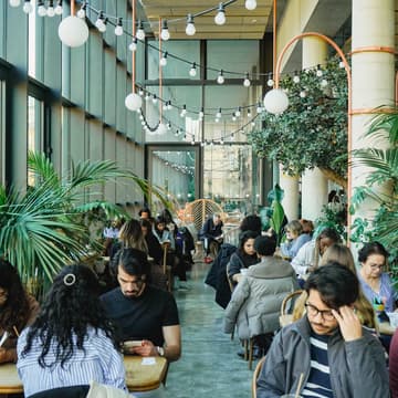 Cover Image for 📚 Offline Reading Party | TiTi Palacio | Paris 4th