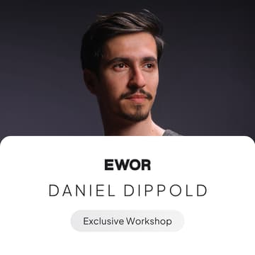 Cover Image for Mental Models for Entrepreneurs with Daniel Dippold (Founder and CEO @EWOR) | EWOR x Odyssey Incubator