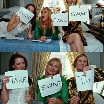 Cover Image for Candid Club Stuff Swap