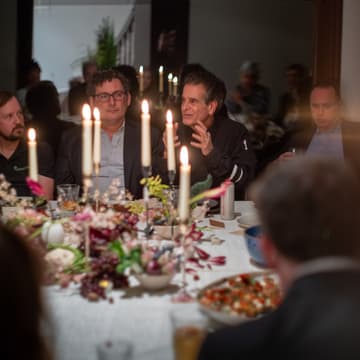 Cover Image for VIP Dinner with David Sinclair