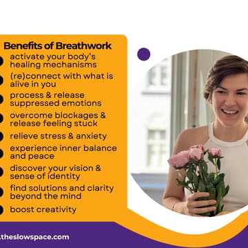 Cover Image for Online: Conscious Breathwork to Come Back Home to Yourself