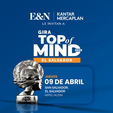 Cover Image for Gira Top of Mind E&N - El Salvador