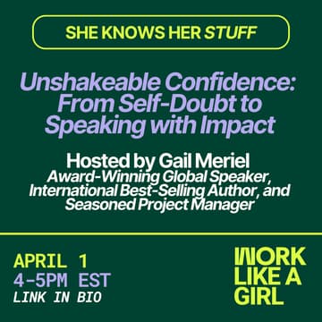 Cover Image for The SKHS Series: Unshakeable Confidence: From Self-Doubt to Speaking with Impact